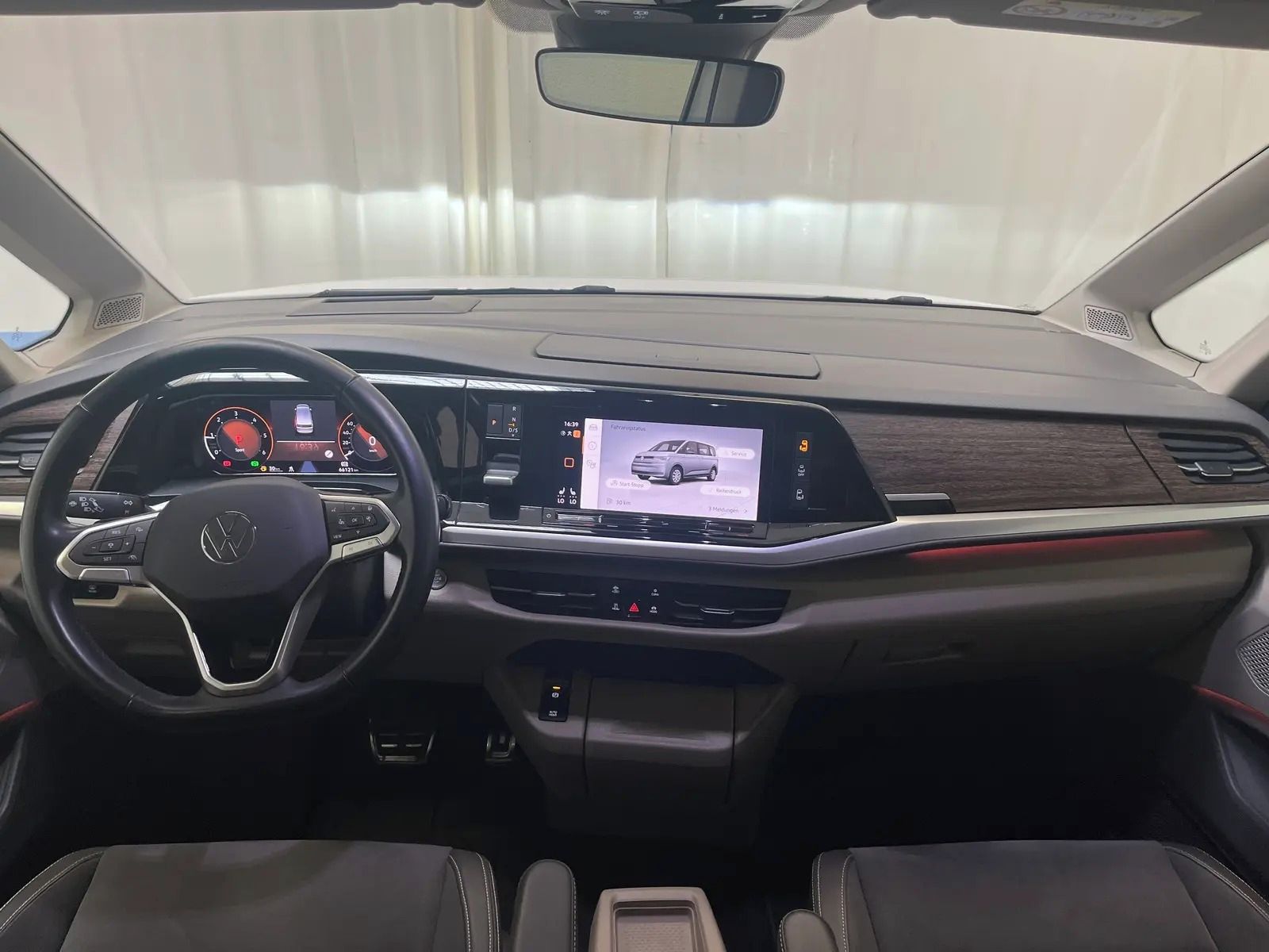 Volkswagen Multivan, T6 2.0 TDI Style*Kamera*Navi* - fotka 6