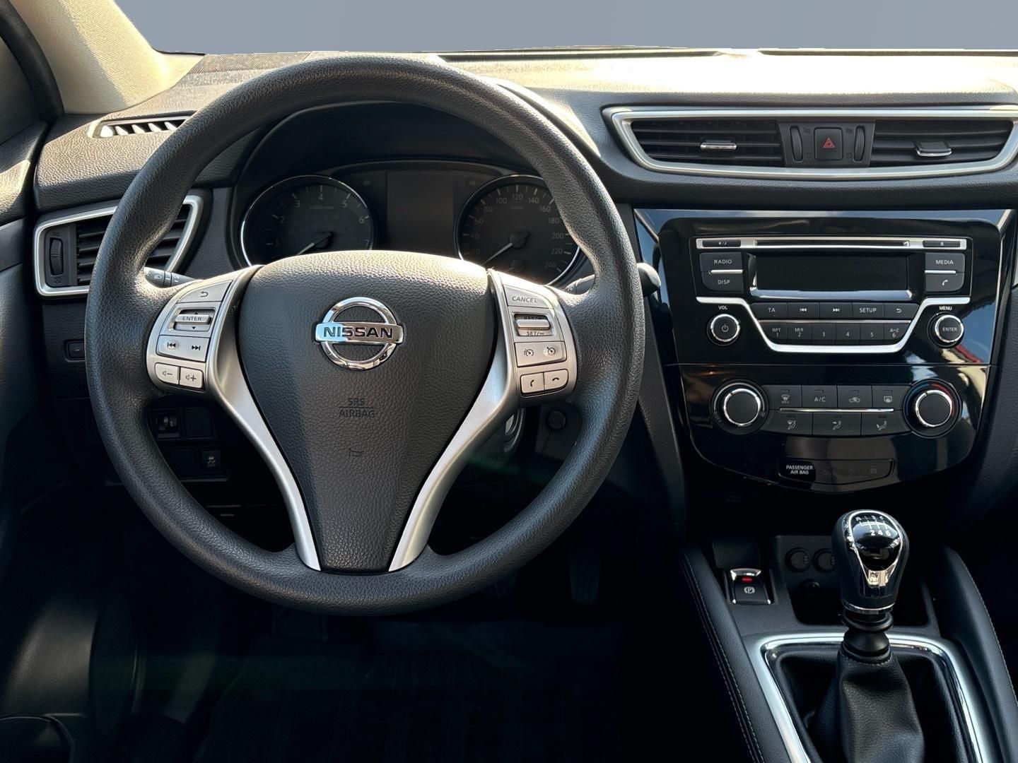 Nissan Qashqai, 1.2 DIG-T 115 Visia - fotka 5