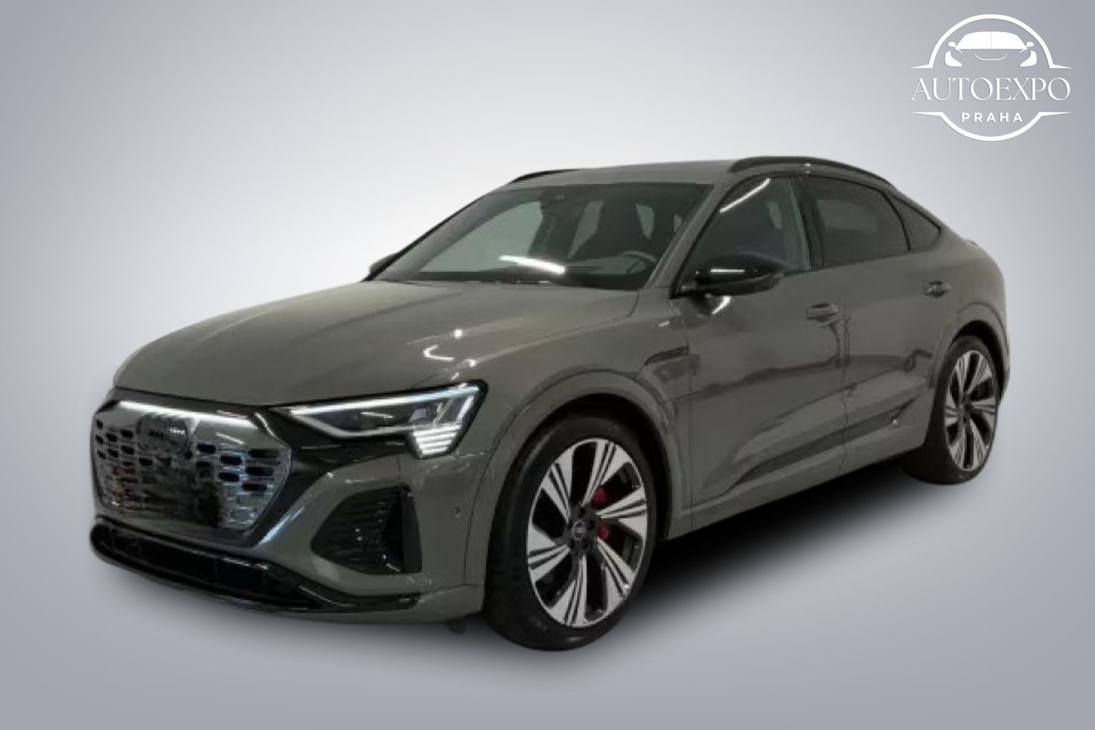 Audi Q8, Sportback 55 e-tron S-Line