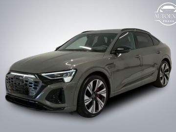 Sportback 55 e-tron S-Line