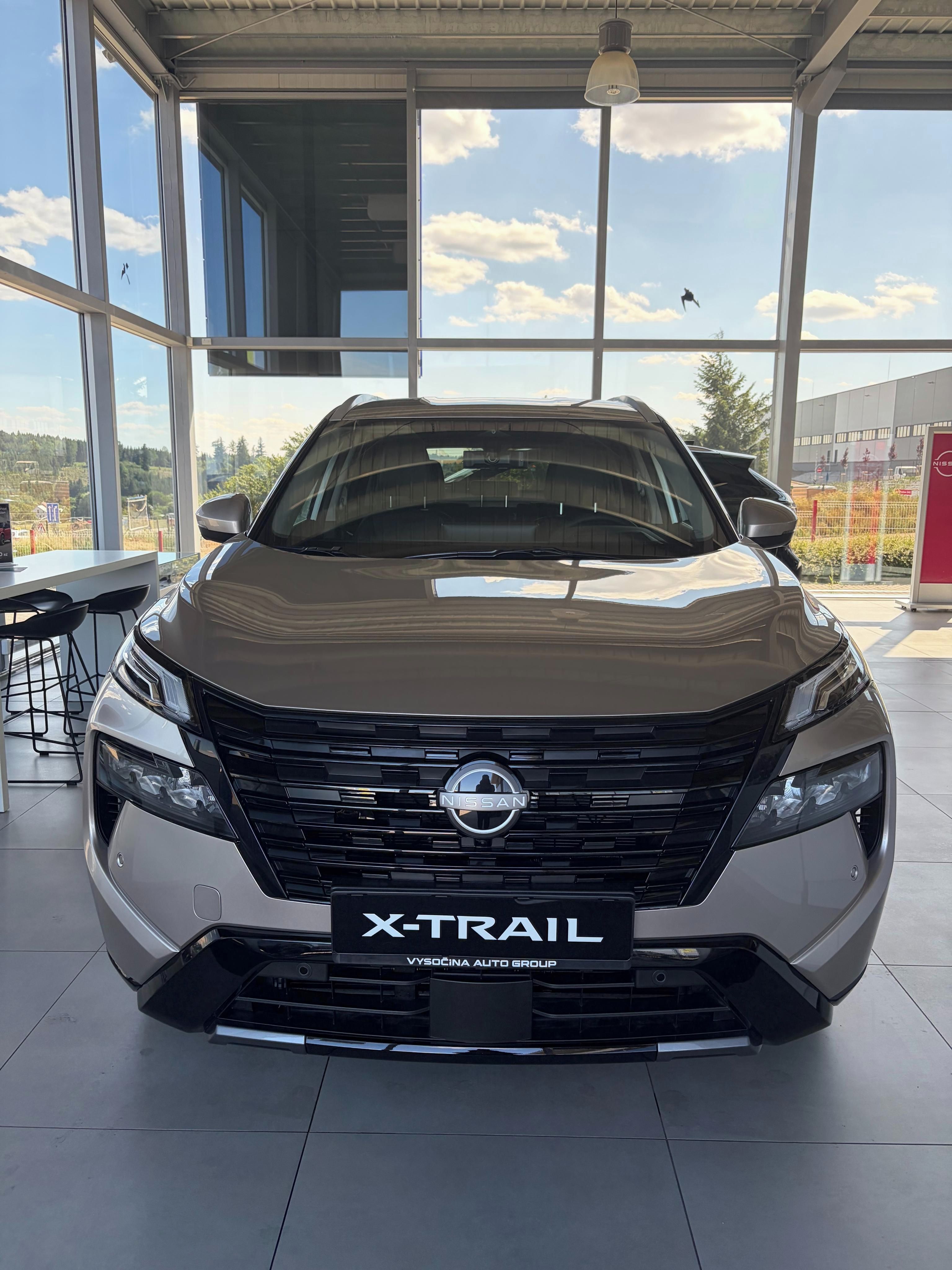 Nissan X-Trail, TEKNA e-POWER e-4ORCE 157kW - fotka 2
