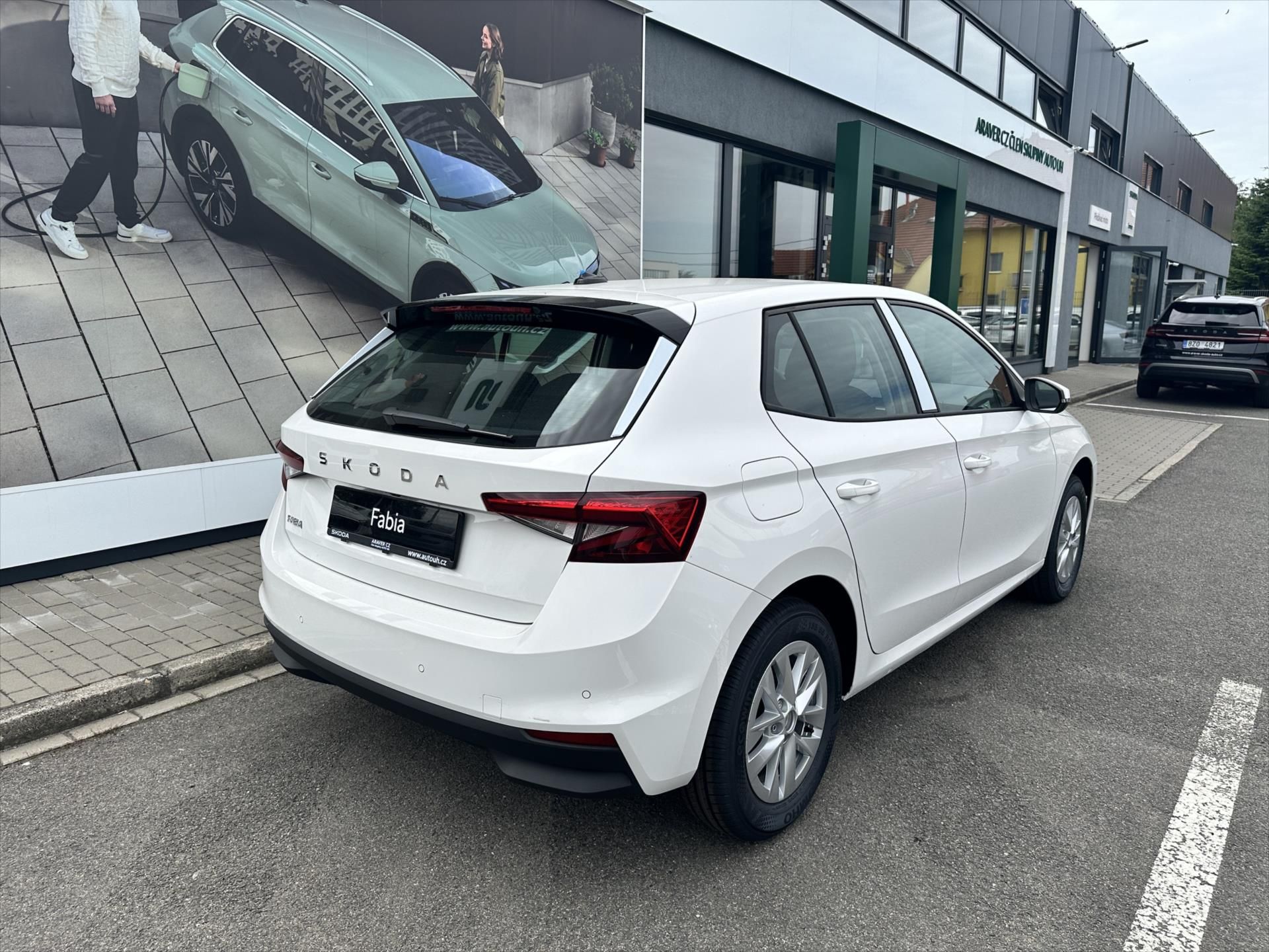 Škoda Fabia, 1,0 MPI 59 kW  Classic - fotka 5