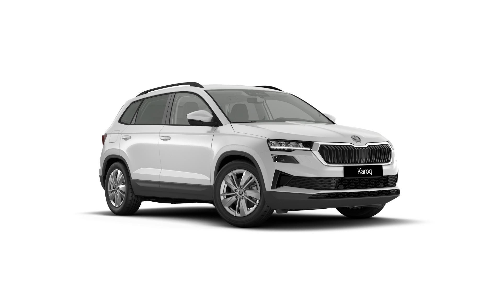 Škoda Karoq, 1,5 TSI 110 kW  Classic