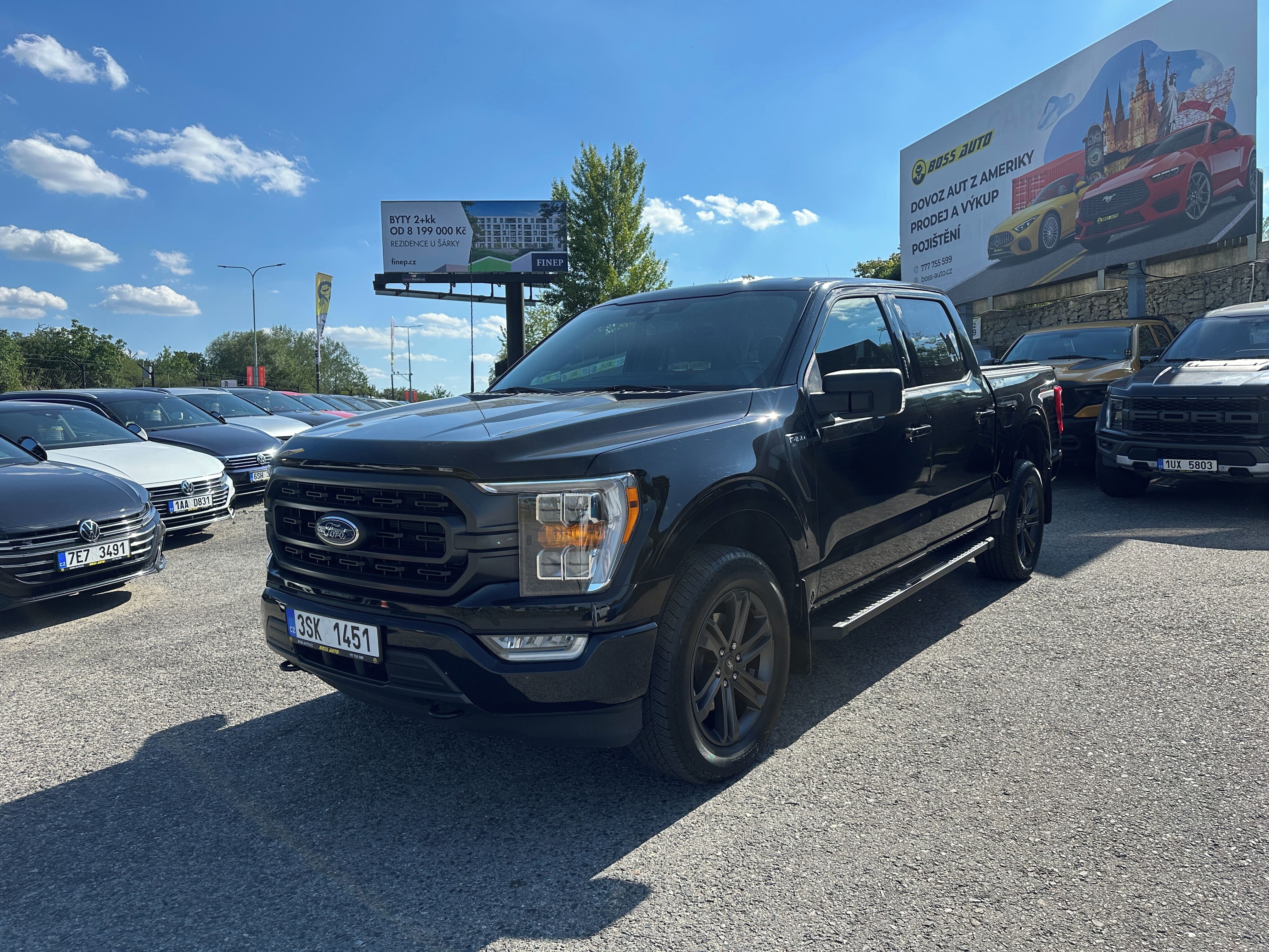 Ford F-150, Ford F-150 2022 - fotka 4