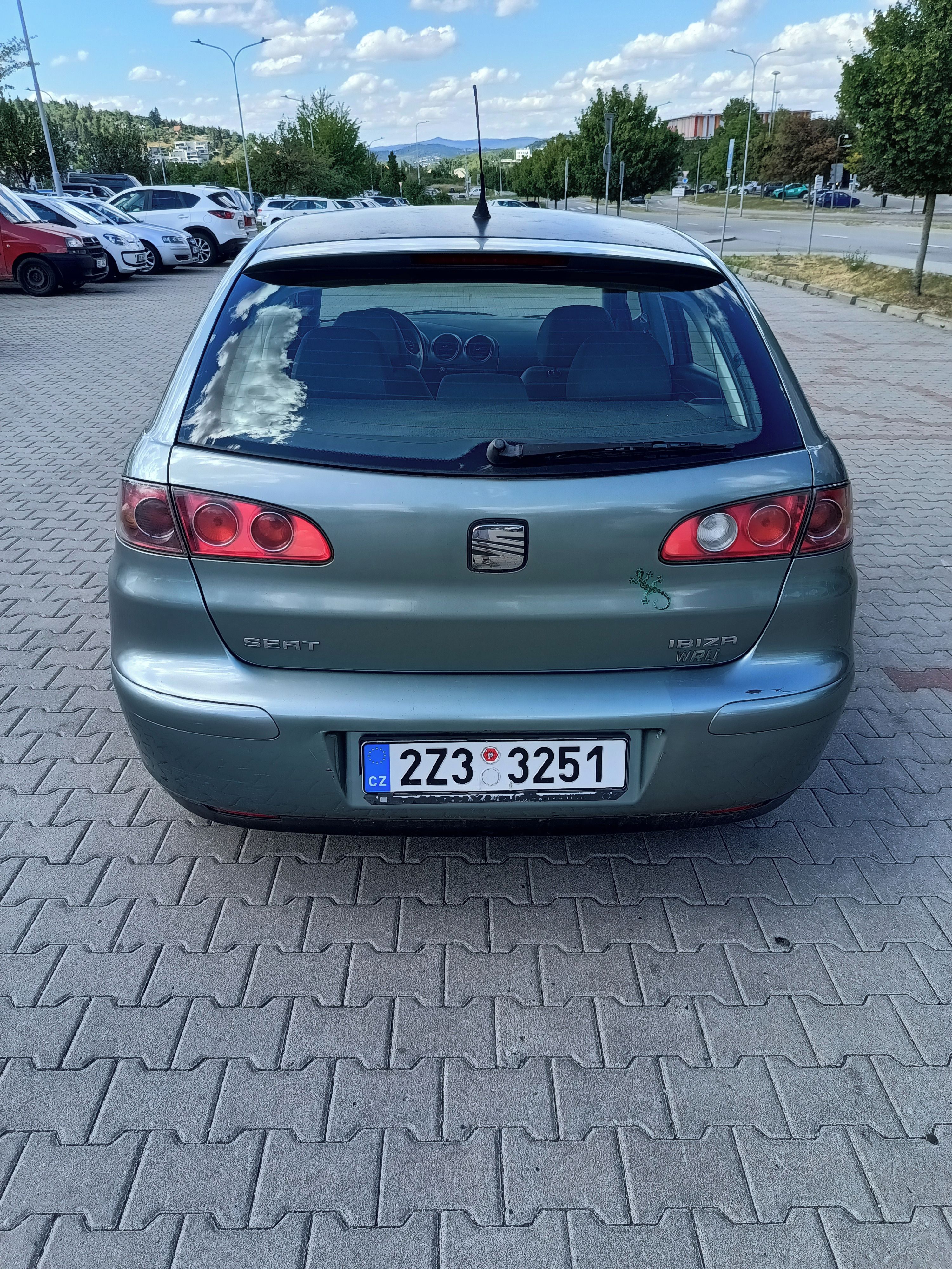 Seat Ibiza - fotka 3