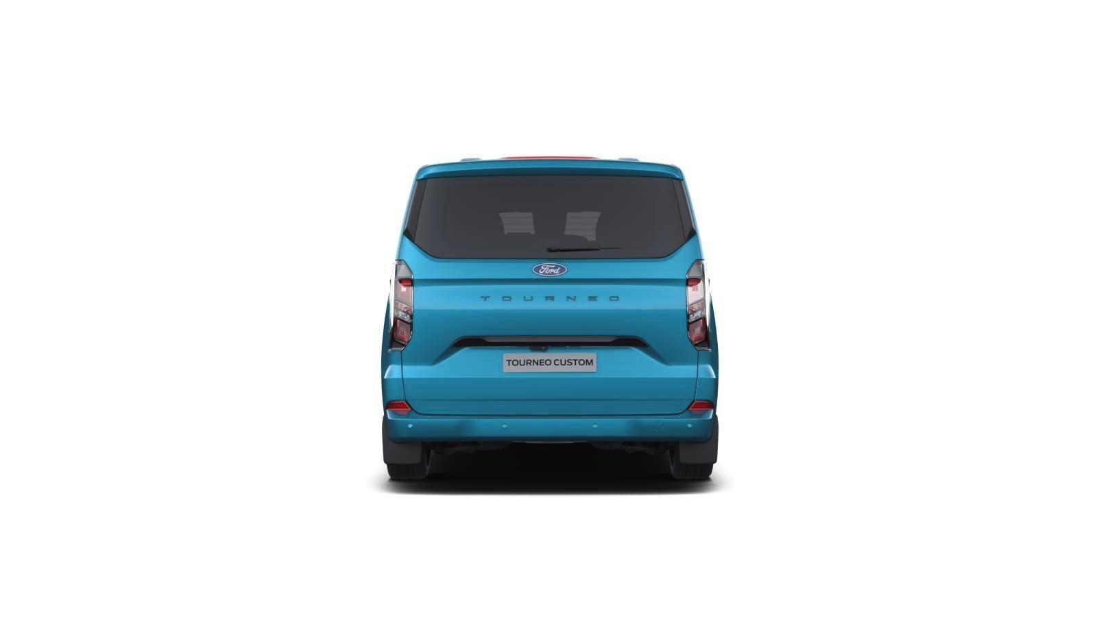 Ford Tourneo Custom, 71kWh Titanium X - fotka 5