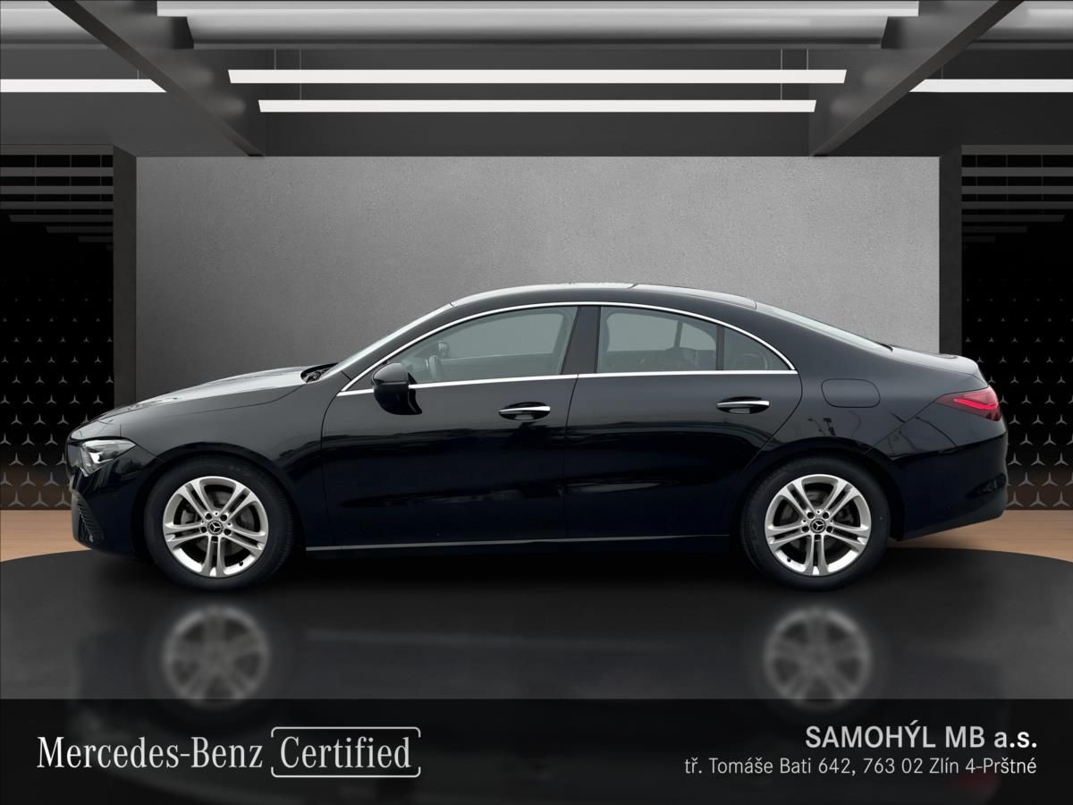 Mercedes-Benz CLA, 1,3 CLA 200 Progressive - fotka 2