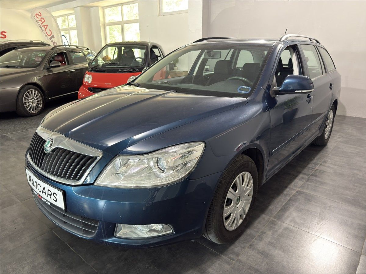 Škoda Octavia, 1,4   TSI 90KW BEZ KOROZE STK - fotka 3