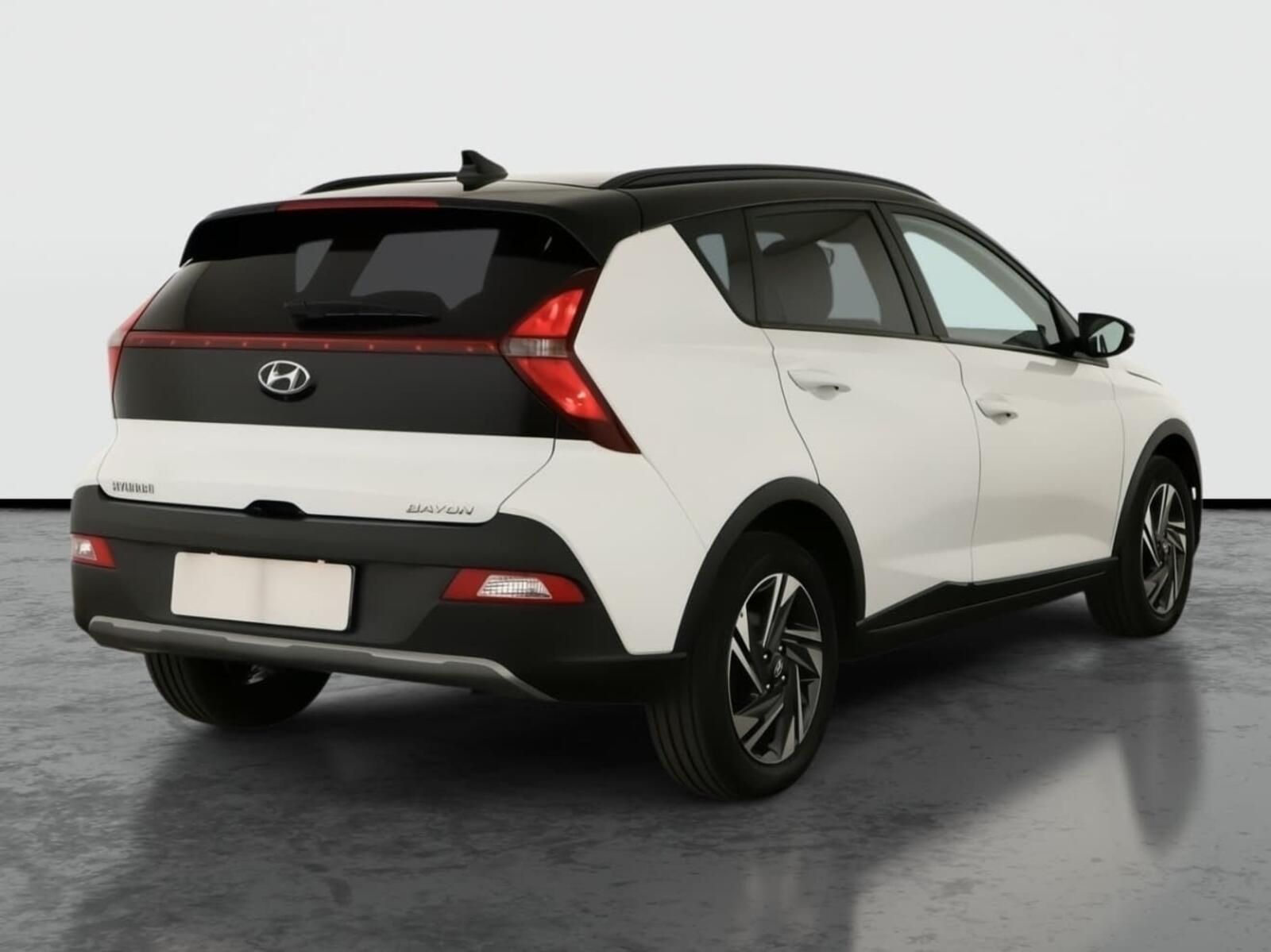 Hyundai Bayon, 1.0 T-GDI, Záruka, Automat, ČR - fotka 5