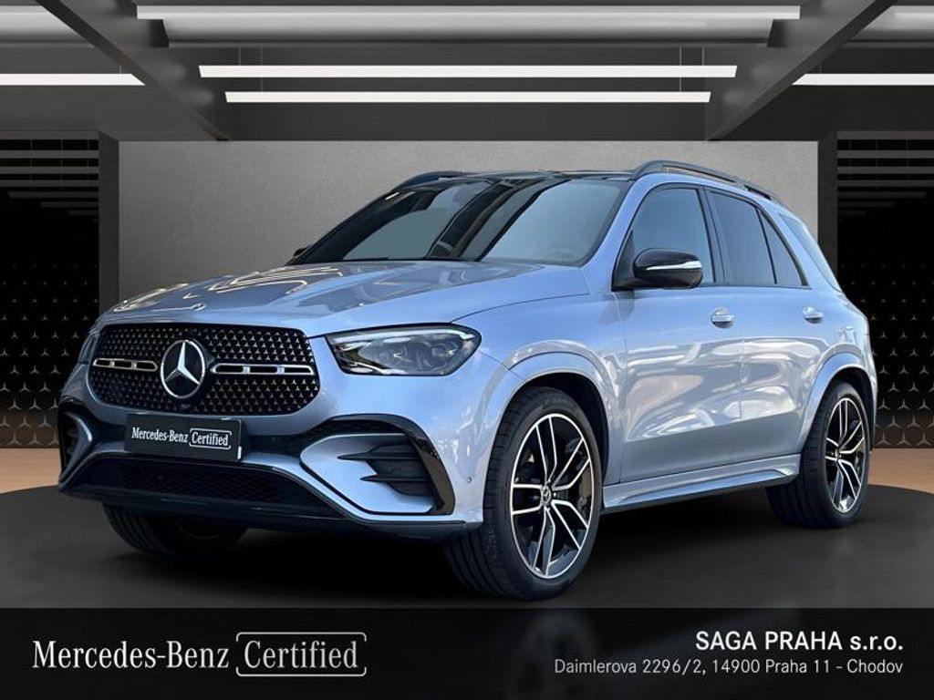Mercedes-Benz GLE, 450d 4MATIC AMG Style Edition