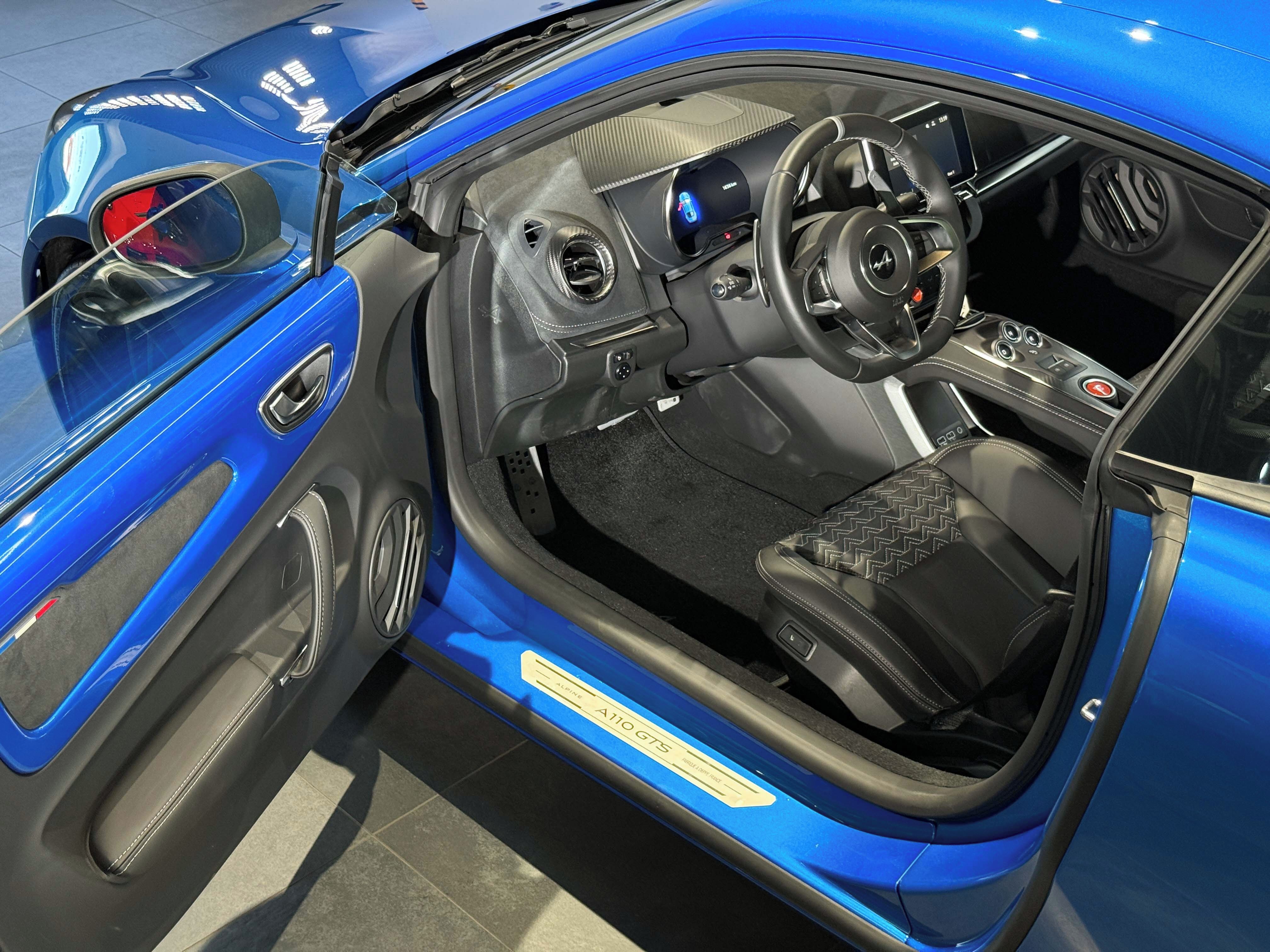 Alpine A110, GTS*5letZáruka*PPF*Focal*Keyls - fotka 5