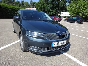 1.4 TSI (92 KW) AUTOMAT ČR