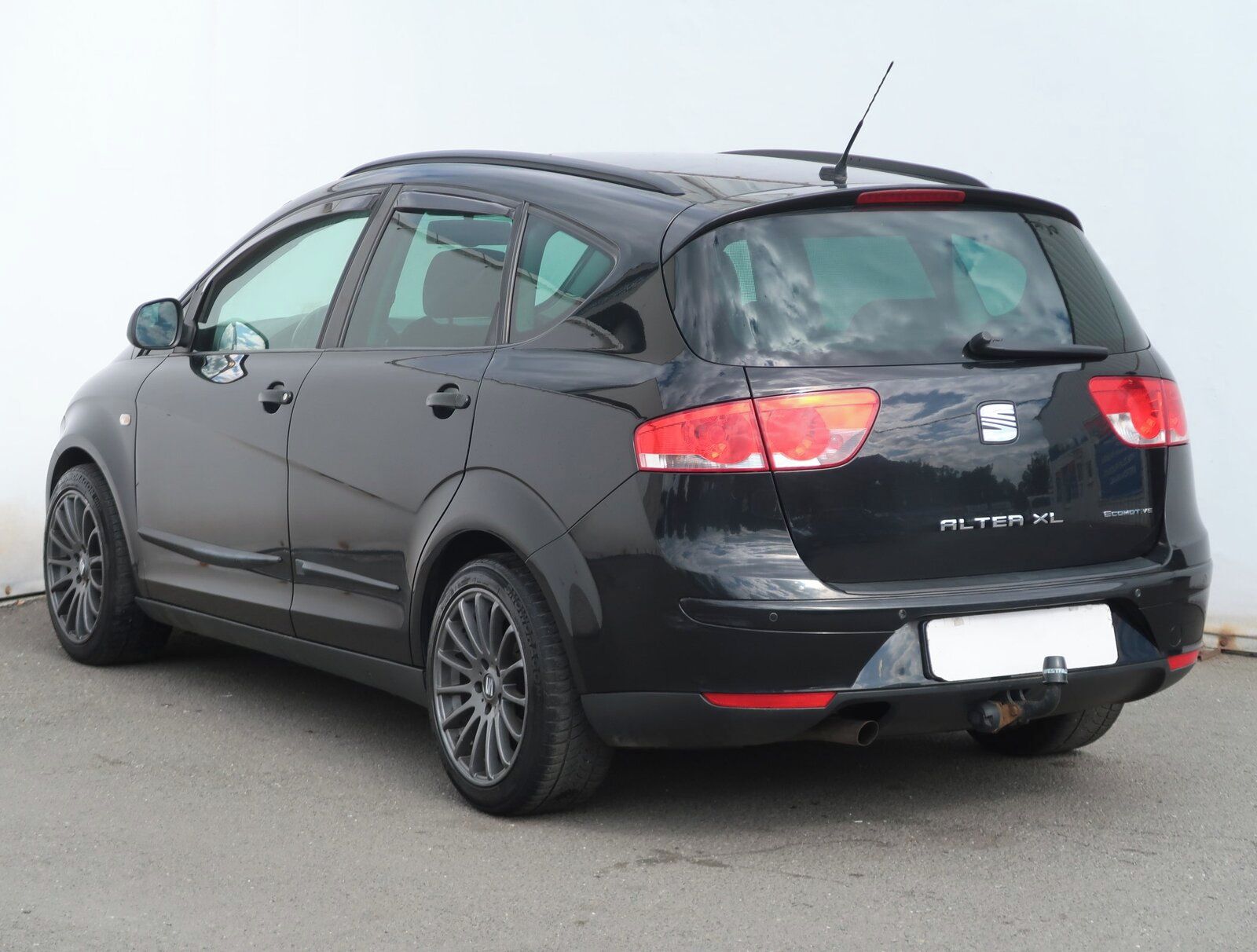 Seat Altea, 1.6 TDI, Serv.kniha, Tažné - fotka 4