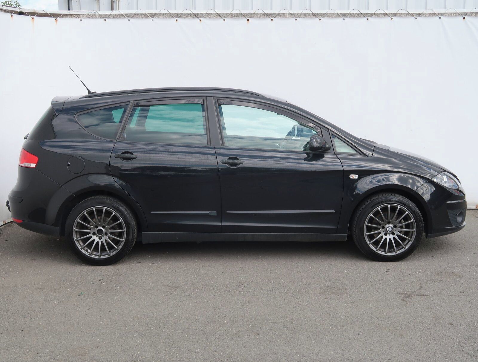 Seat Altea, 1.6 TDI, Serv.kniha, Tažné - fotka 6