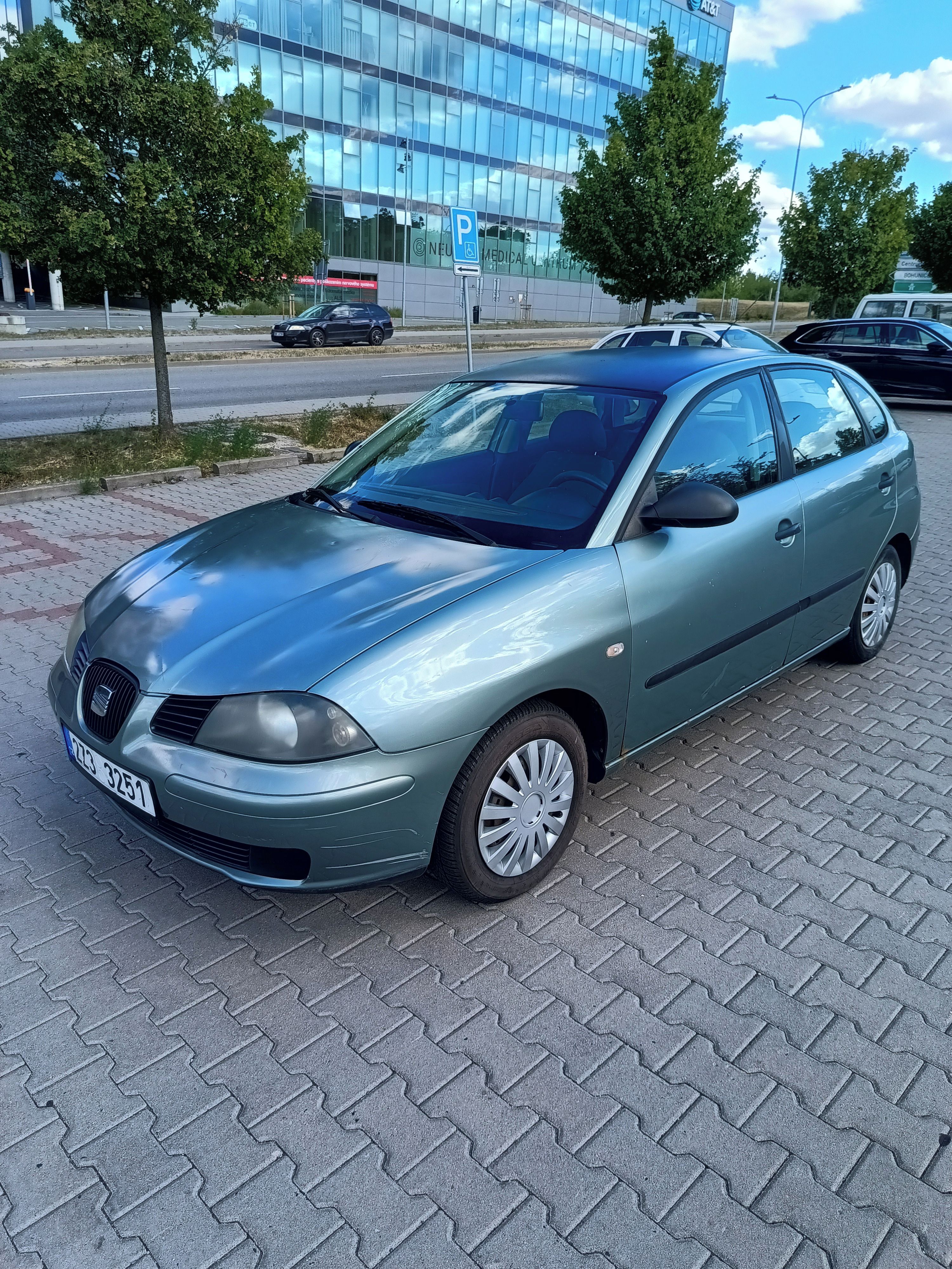 Seat Ibiza - fotka 5