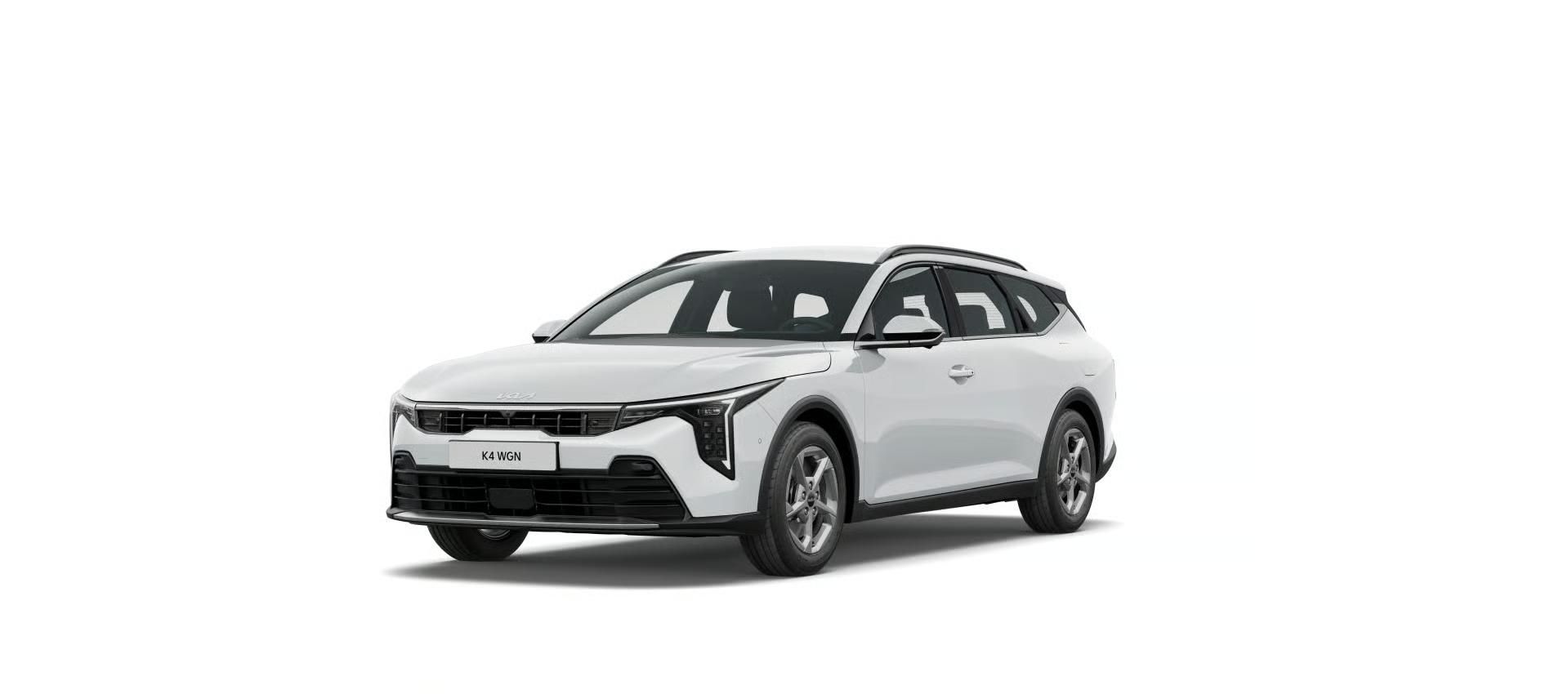 Kia K4, 1,0 T-GDi GPF EXCLUSIVE