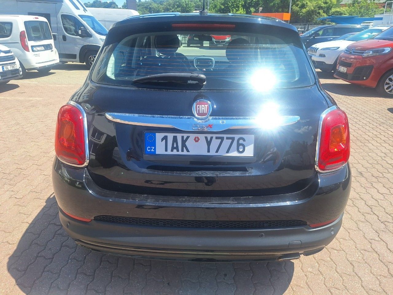 Fiat 500X - fotka 4