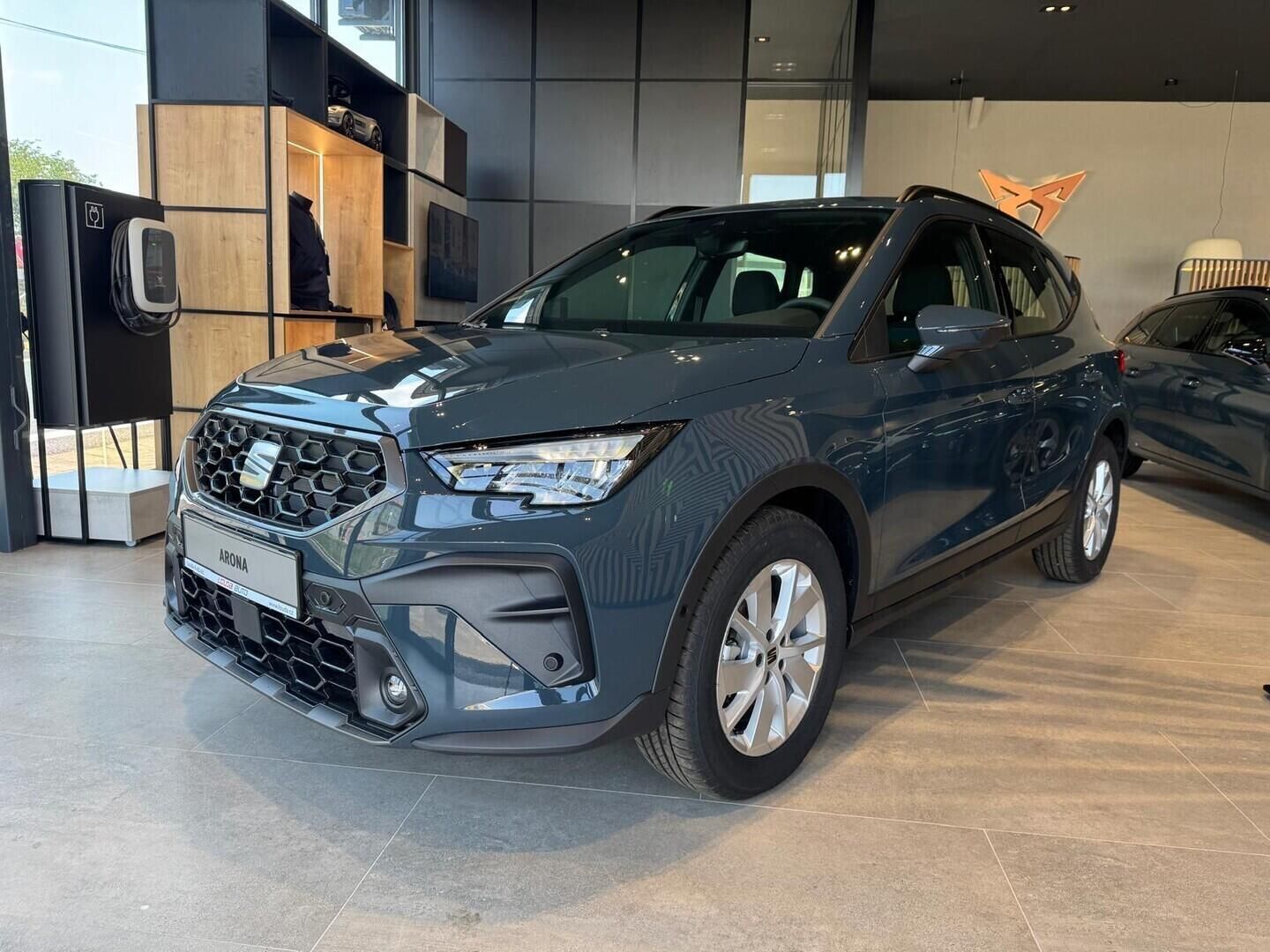Seat Arona, Style 1.0. TSI  95 kW