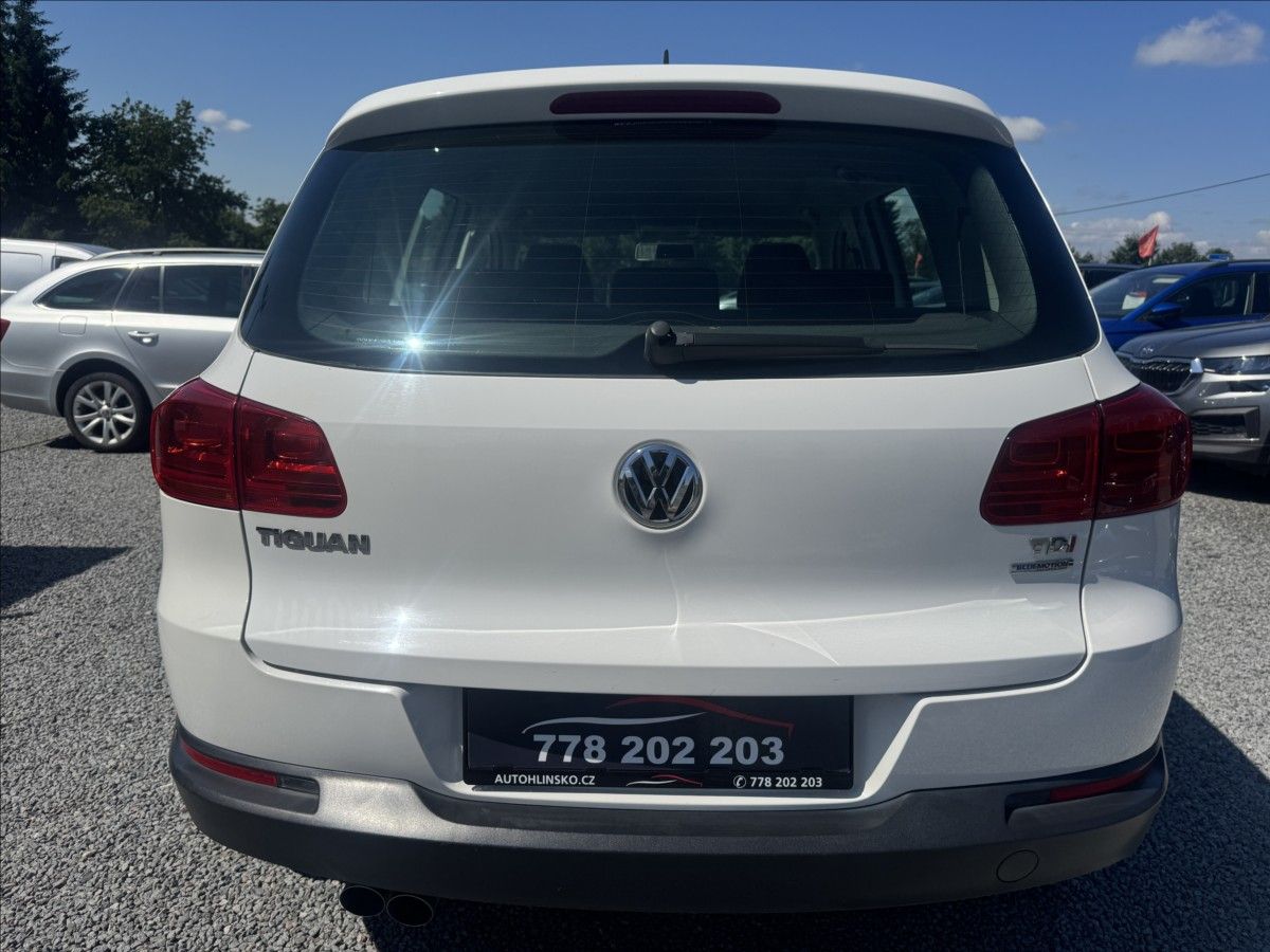Volkswagen Tiguan, 2,0   TDI 81KW TREND&FUN - fotka 6