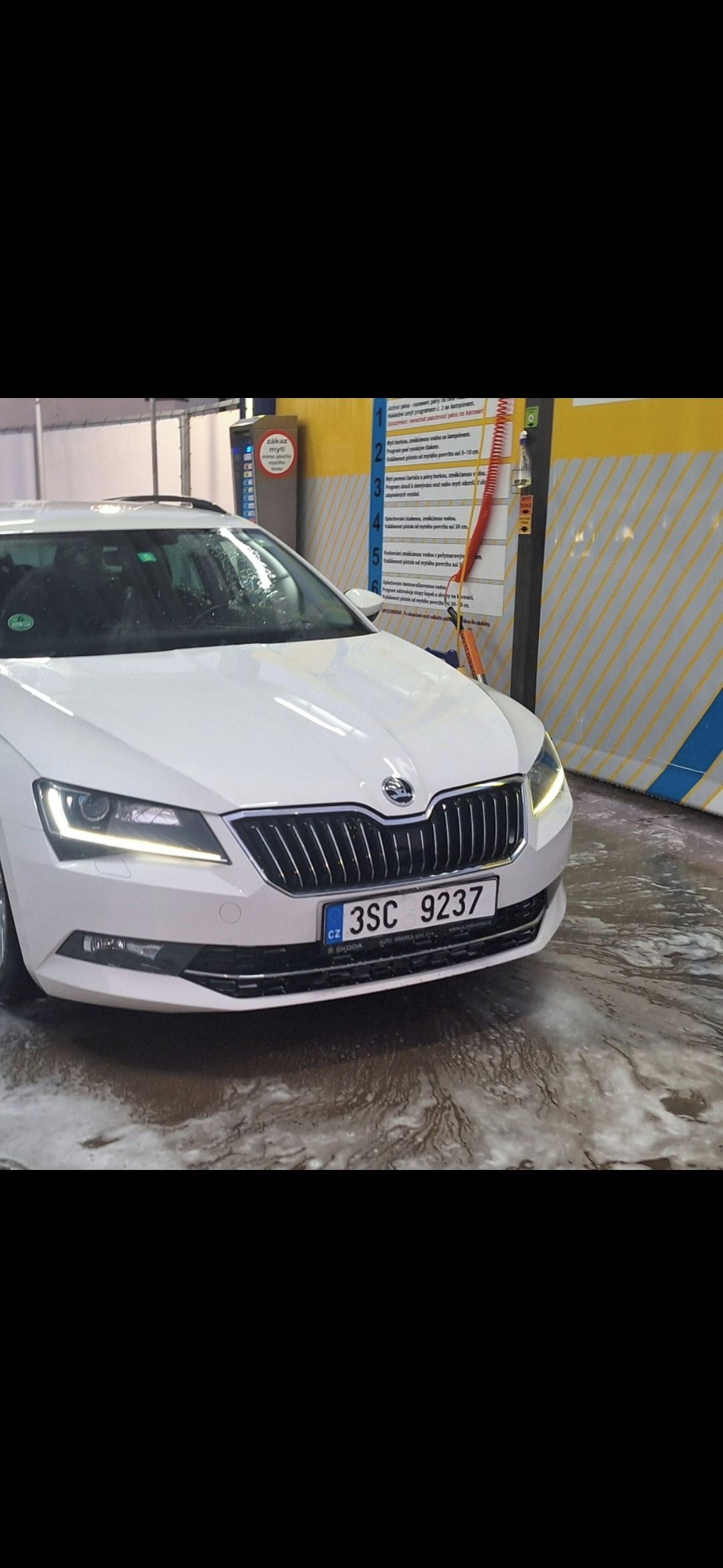 Škoda Superb, 2.0 tdi