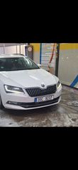 Škoda Superb, 2.0 tdi