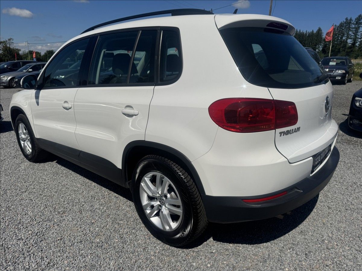 Volkswagen Tiguan, 2,0   TDI 81KW TREND&FUN - fotka 5