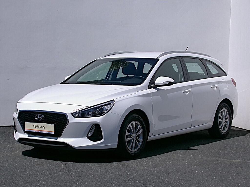 Hyundai i30, 1.4 T-GDI 103 kW