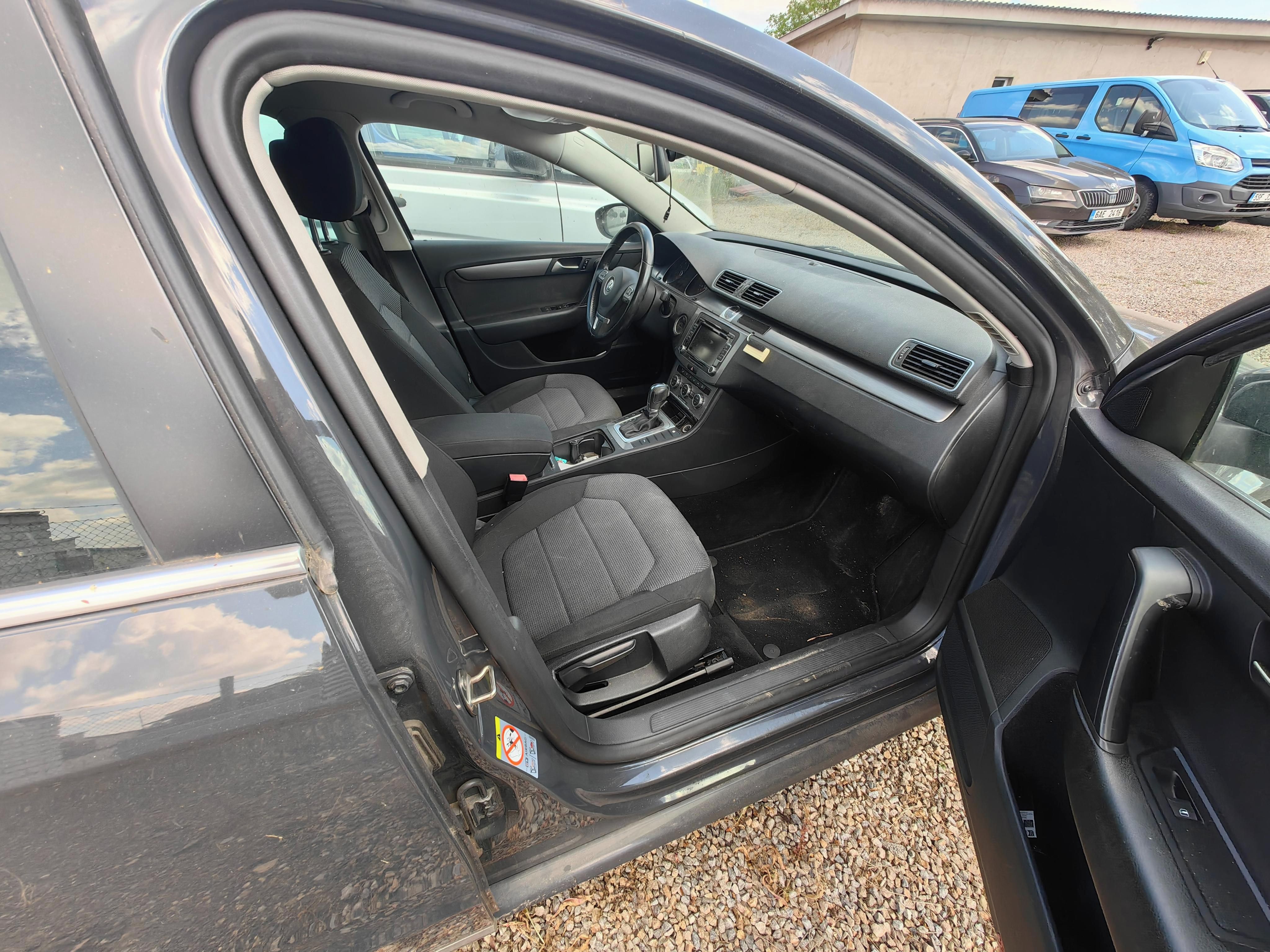 Volkswagen Passat Variant, 1.4 CNG DSG - fotka 4