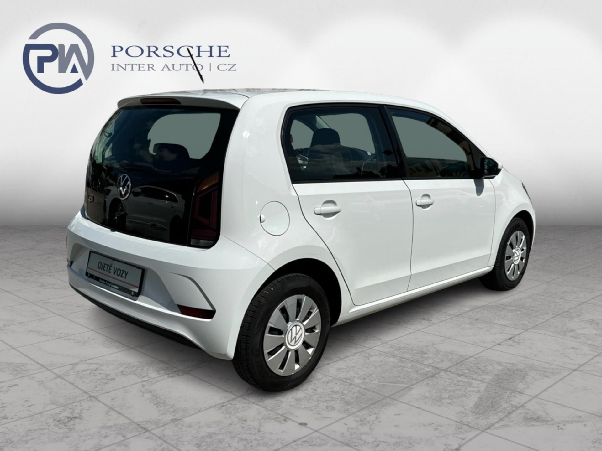 Volkswagen Up!, 1,0 48kw - fotka 6