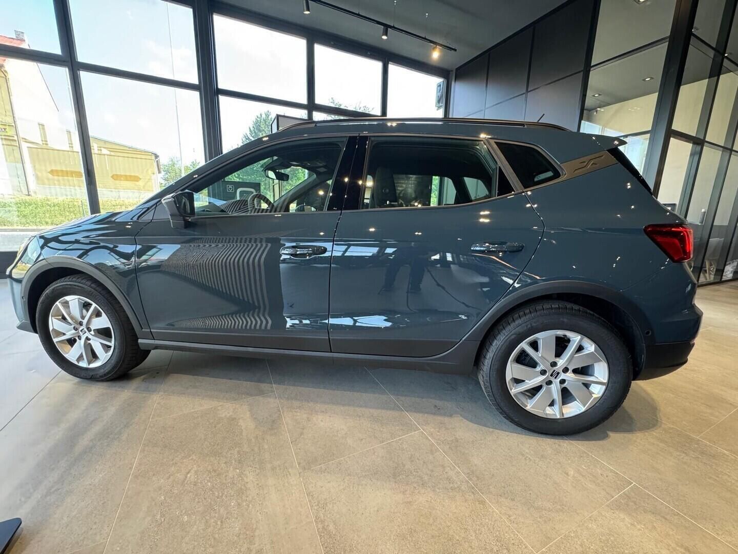 Seat Arona, Style 1.0. TSI  95 kW - fotka 5