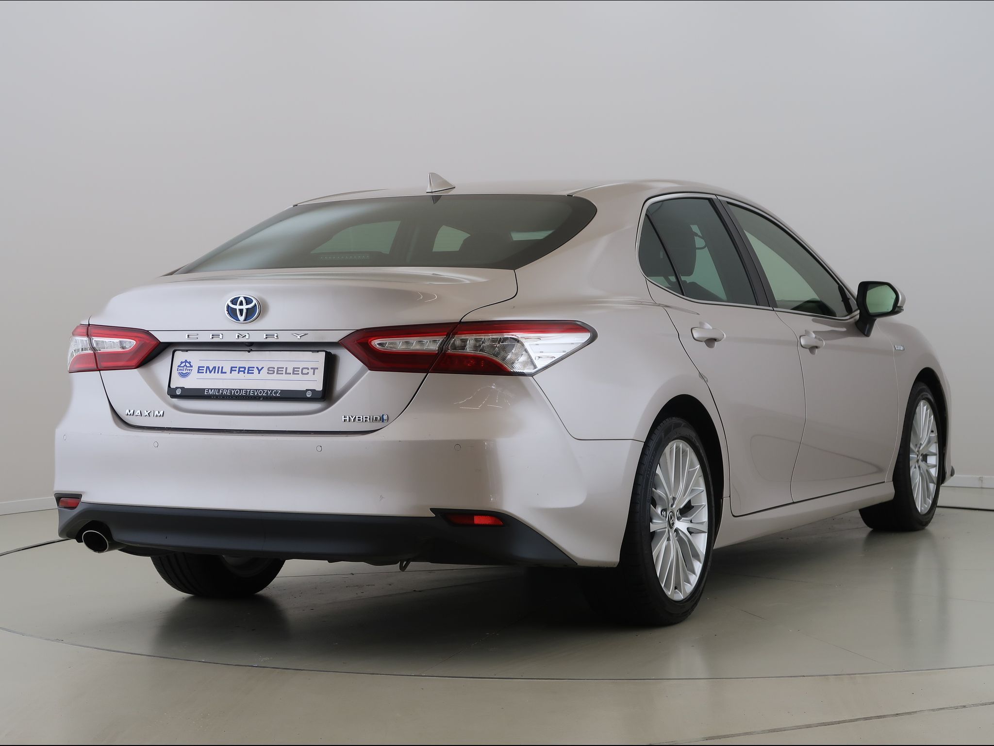 Toyota Camry, 2.5,Hybrid,Executive,131KW,CZ, - fotka 5