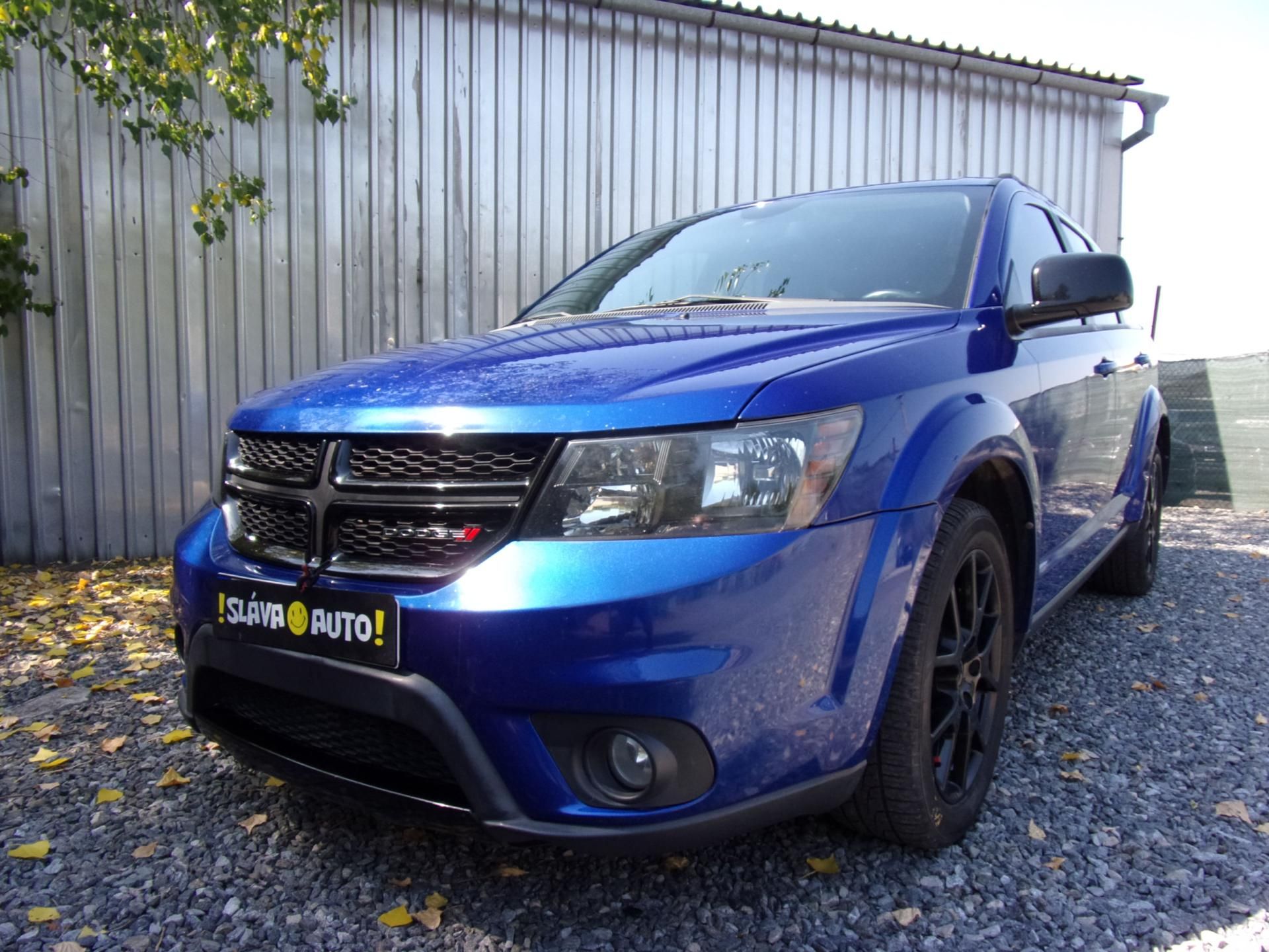 Dodge Journey, 3.6L V6 208kW SXT AUTOMAT 7MÍS