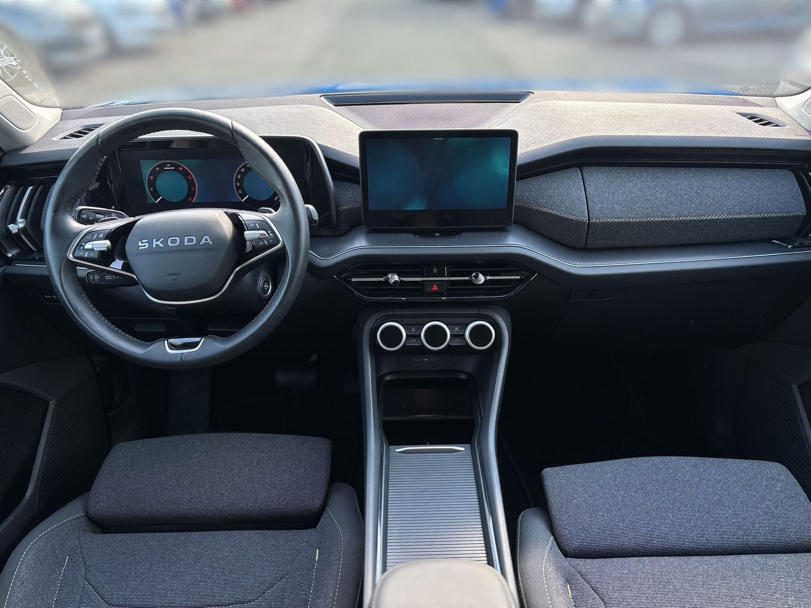 Škoda Kodiaq, 2.0 TDI DSG Selection - fotka 5
