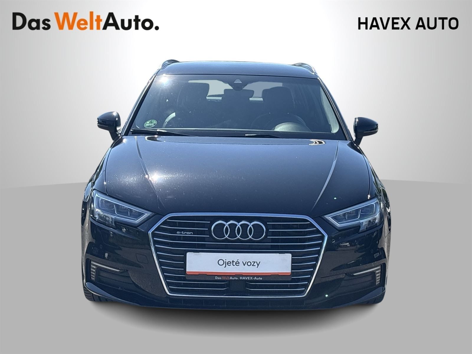Audi A3, 40 TFSI e-tron S-tronic design - fotka 4