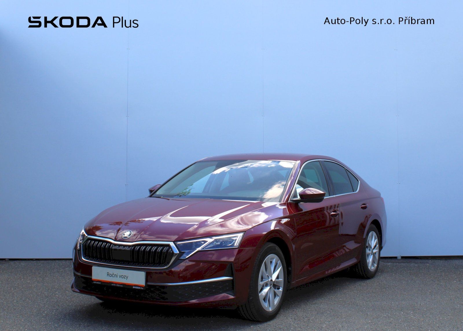 Škoda Octavia, Top Selection 1.5TSI / 110kW 6