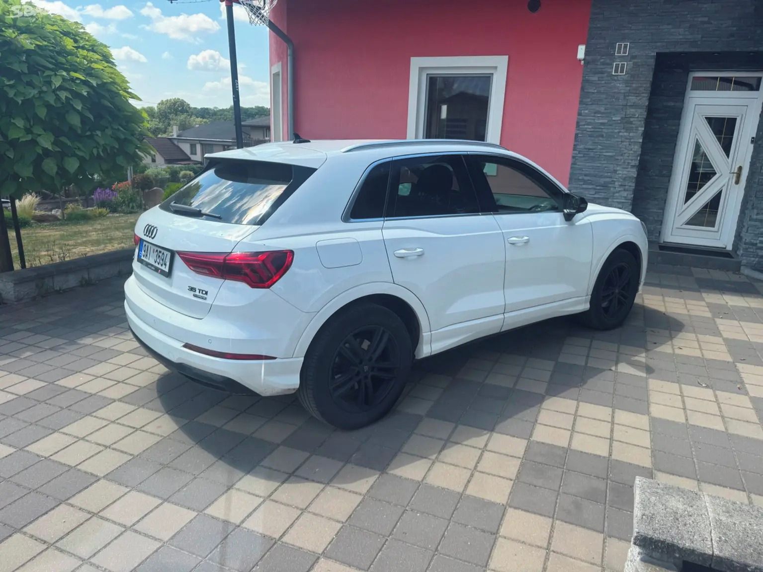 Audi Q3, Audi Q3, 35 TDI/S-Tronic/ČR - fotka 4