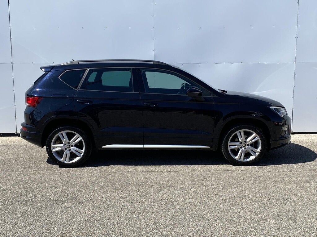 Seat Ateca, 1,5 TSI 110 kW FR DSG - fotka 3