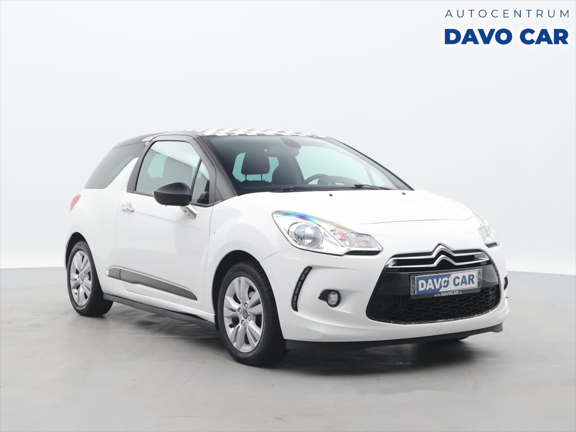 Citroën DS3, 1,6 VTi 88 kW Aut. klima
