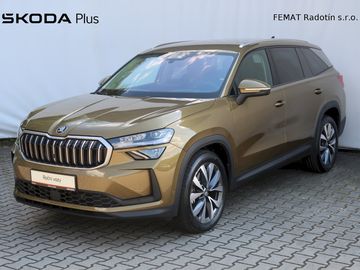 Exclusive Selection 4X4 2,0 TD