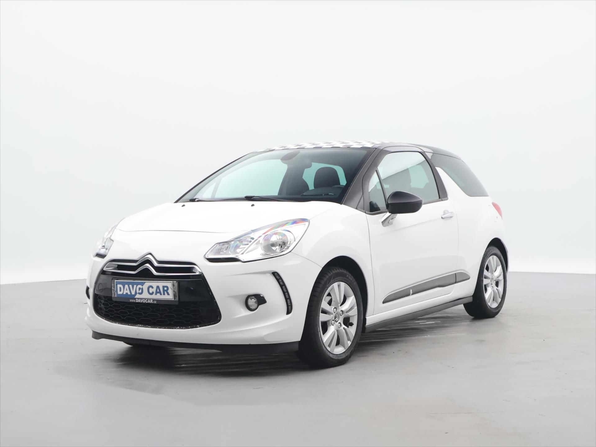 Citroën DS3, 1,6 VTi 88 kW Aut. klima - fotka 3