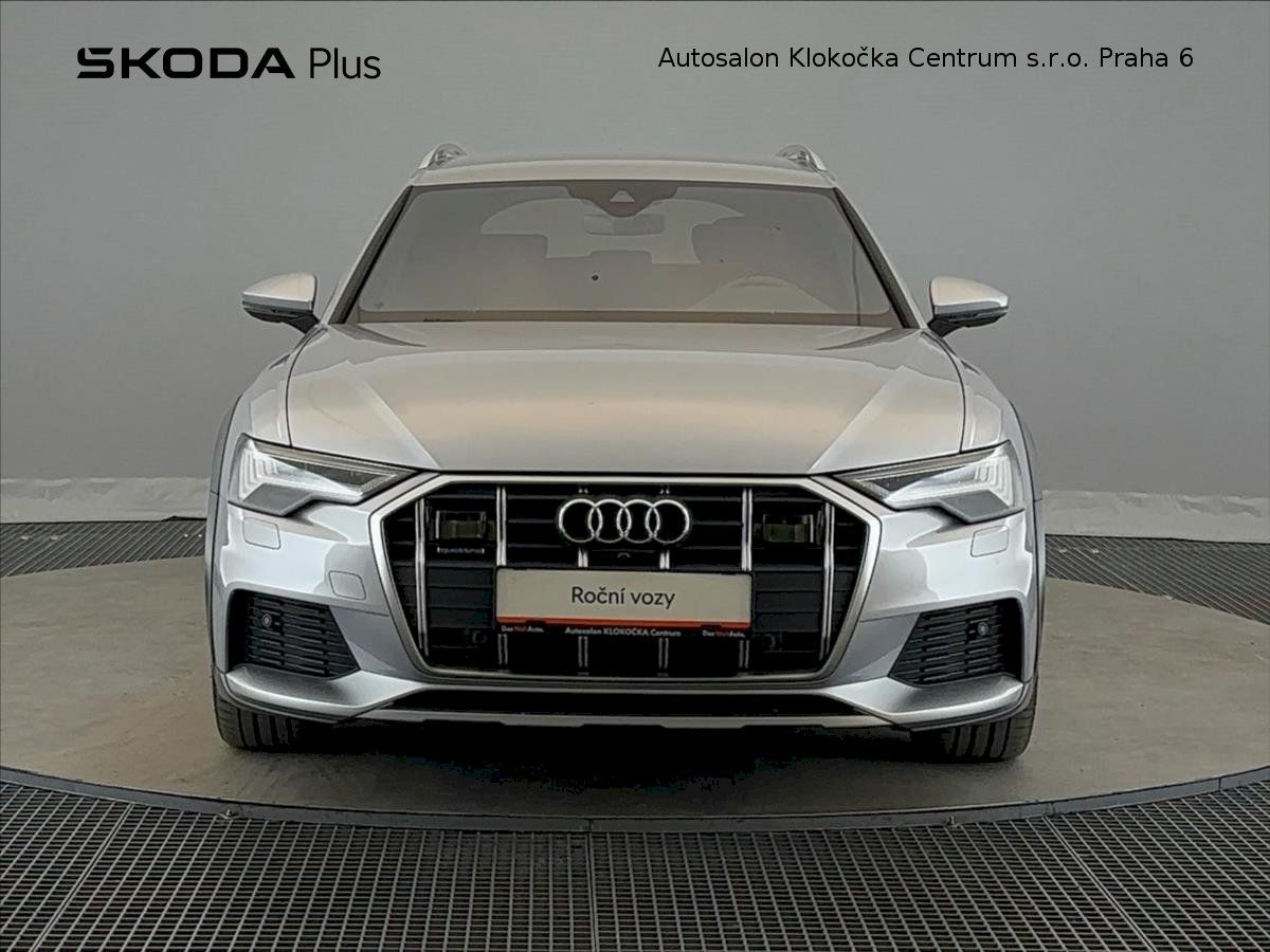 Audi A6 allroad, TDI210 kW Quattro 8TT - fotka 4