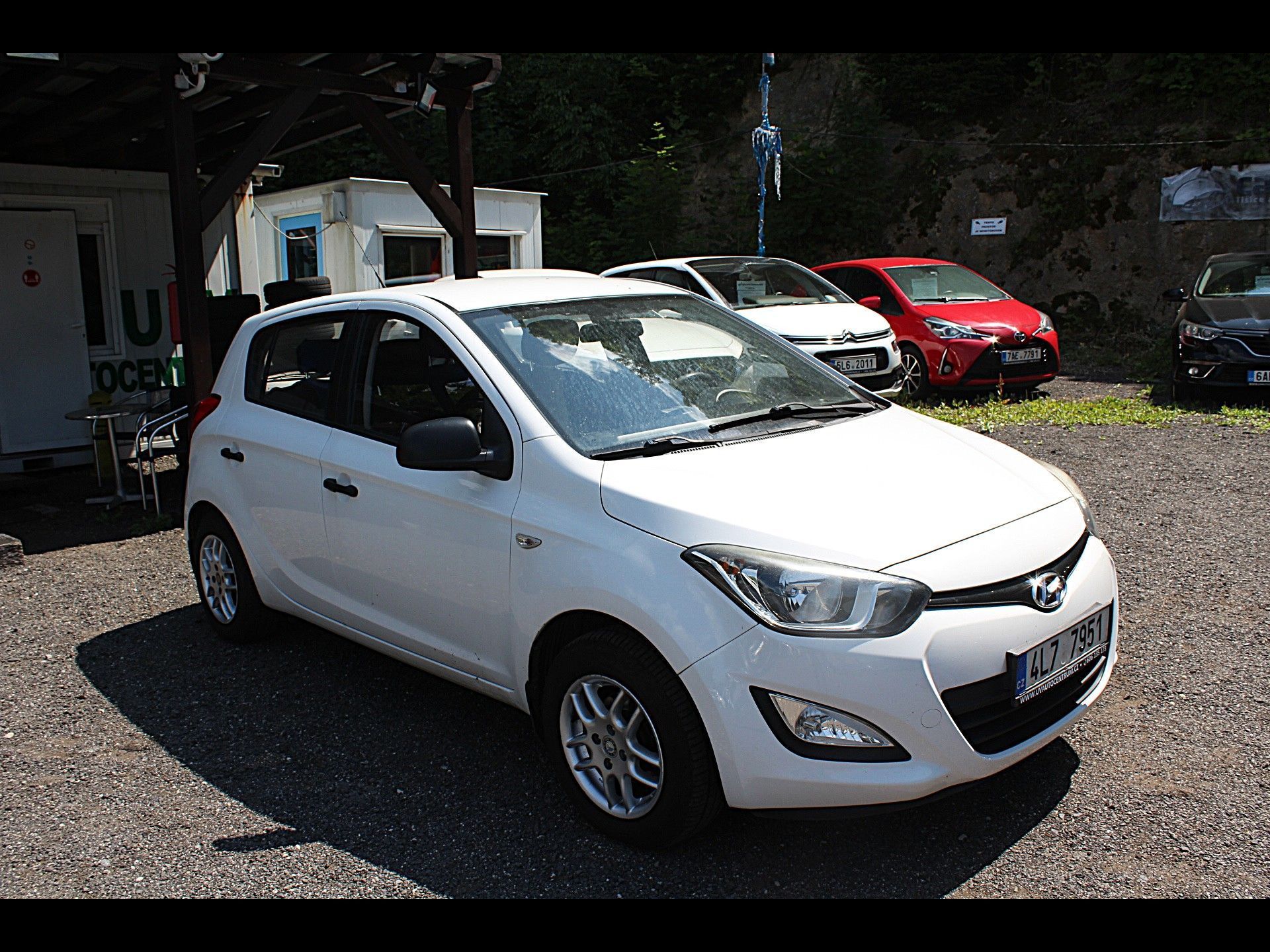 Hyundai i20, 1.2i klima - fotka 4
