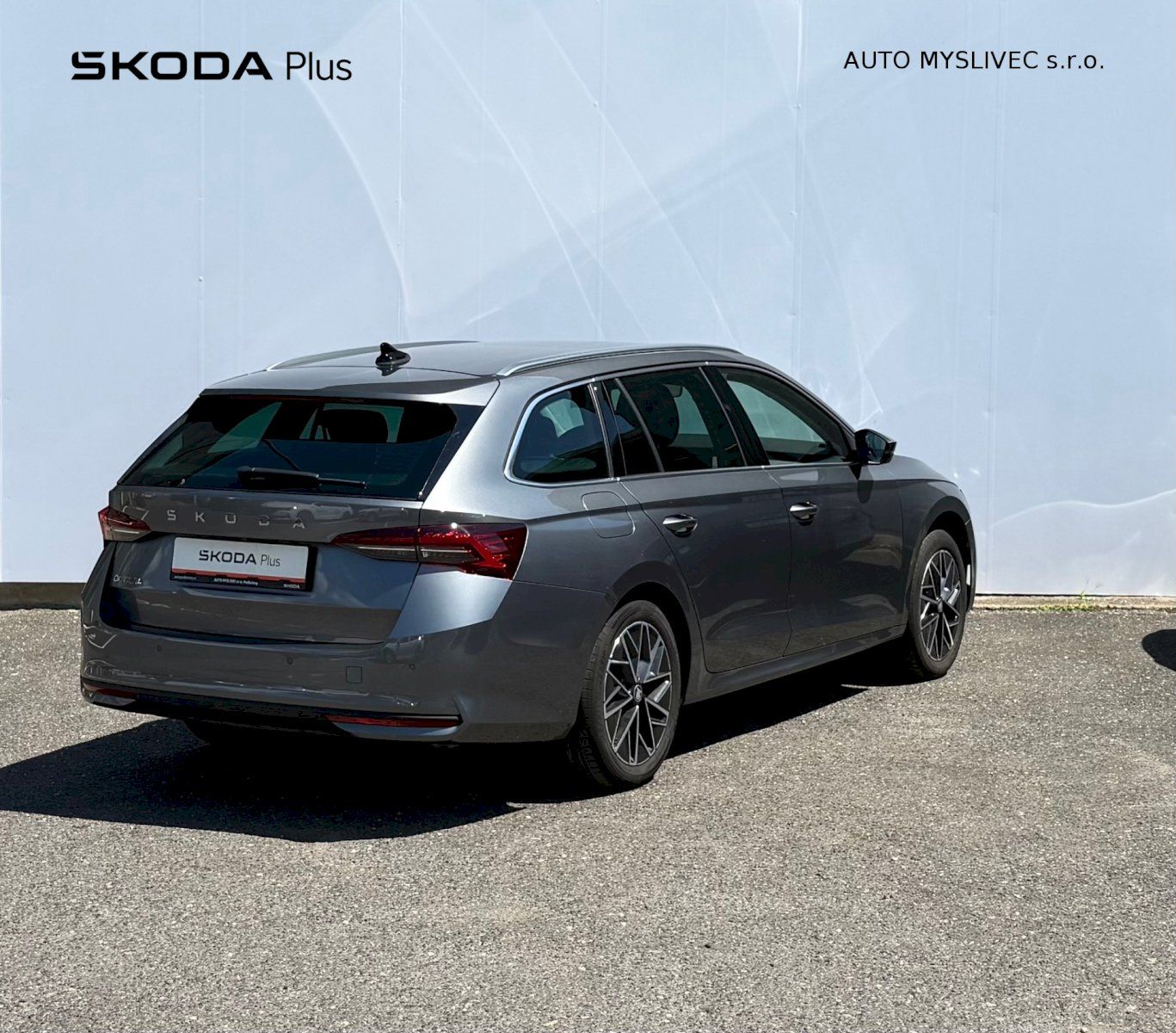 Škoda Octavia, 1,5 TSI 110kW Selection - fotka 2