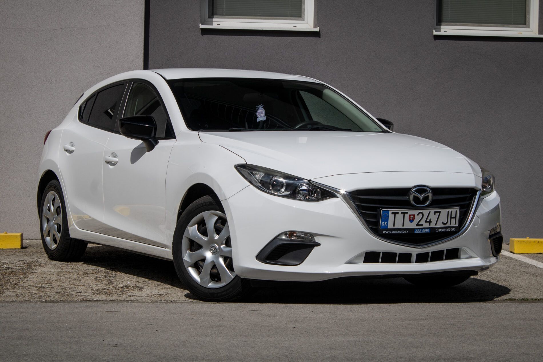 Mazda 3 - fotka 4
