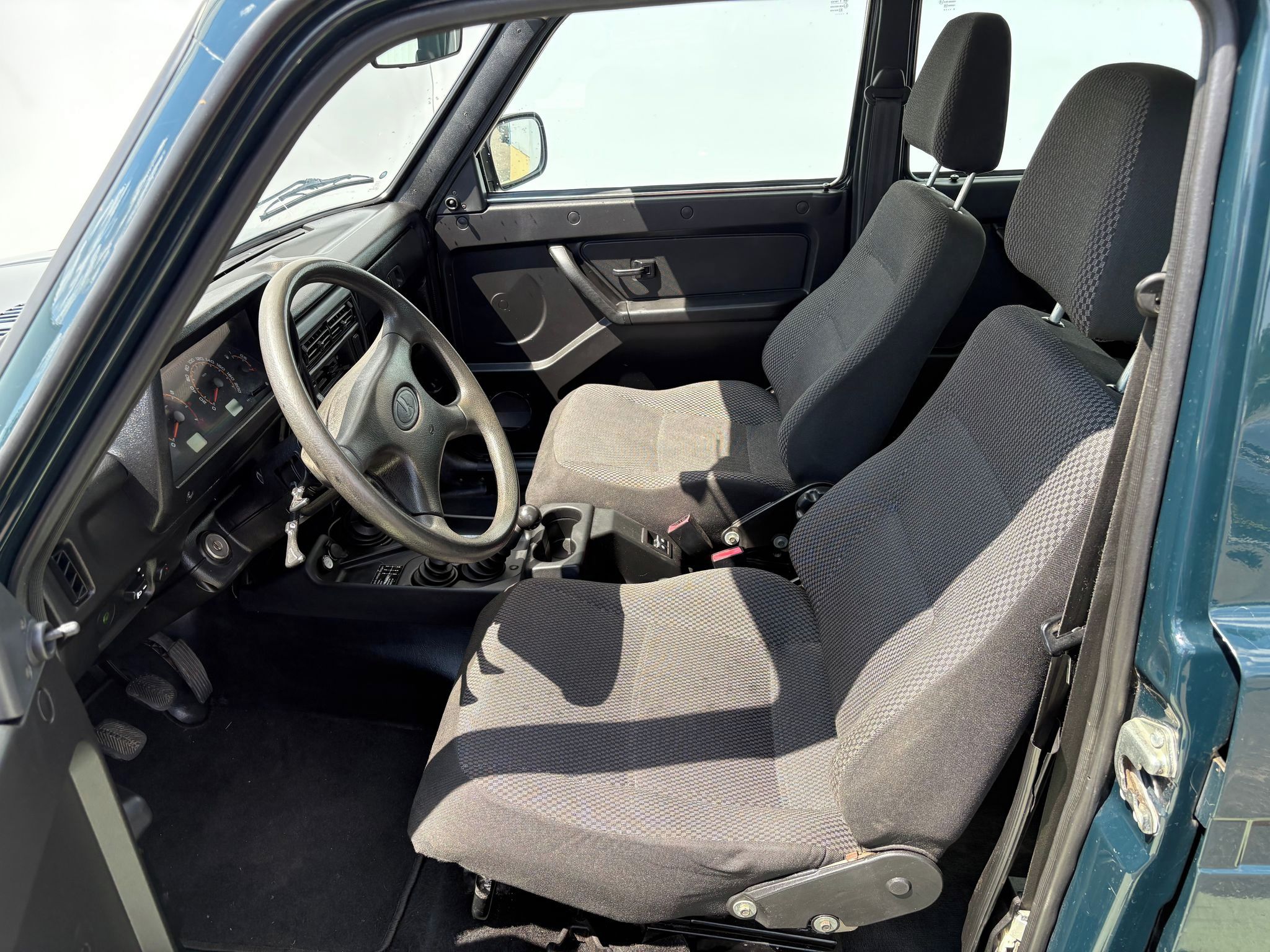 Lada Niva, 1.7, 61kW, 4x4, LPG, Tažné - fotka 6