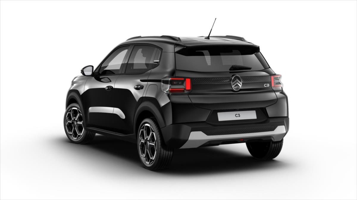 Citroën C3, 1,2 MAX Turbo 100k + ZIMA - fotka 3
