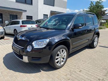 1.2 TSI, 77kW, tažné, nová STK