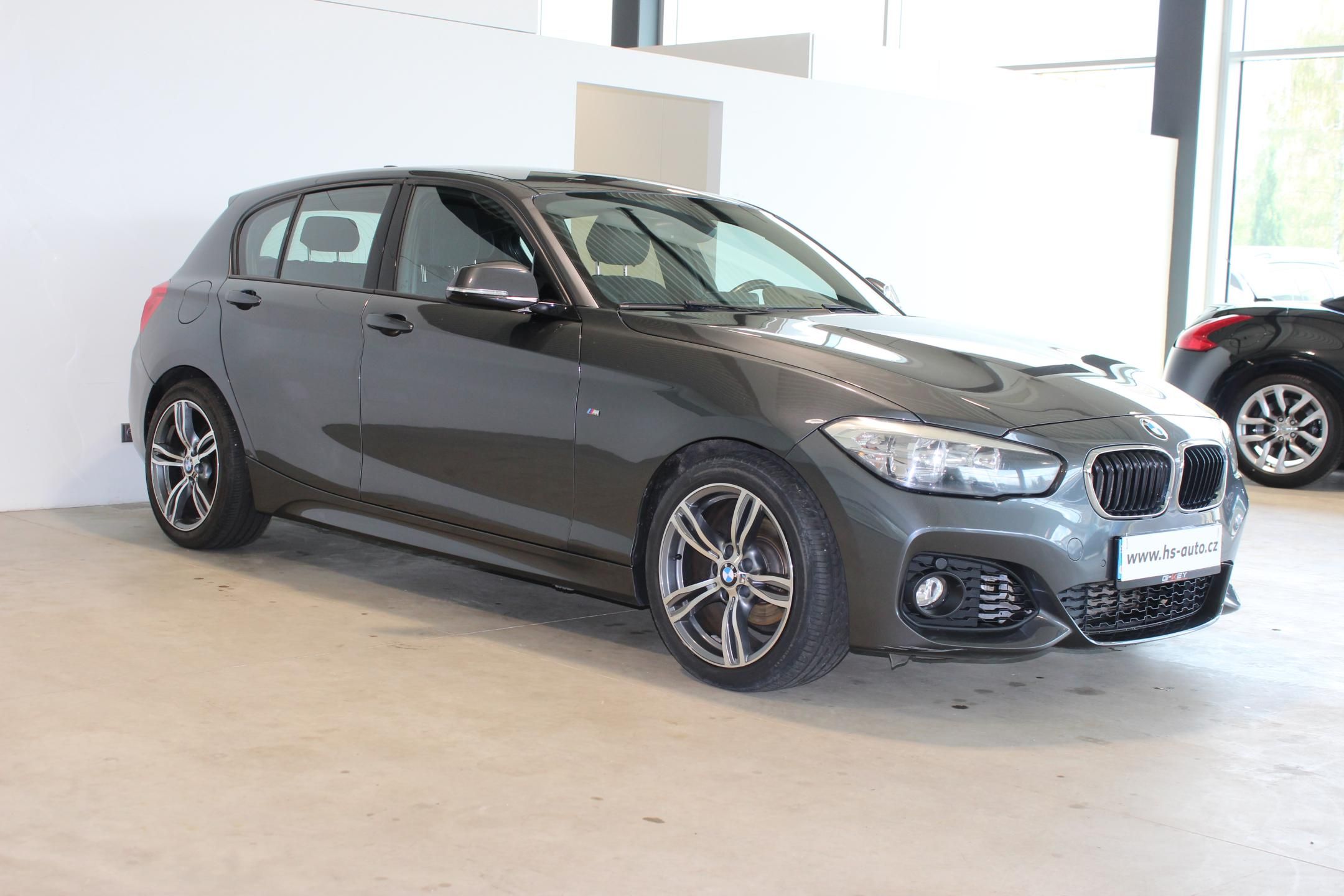BMW Řada 1, 116d,115HP,M-PAKET,