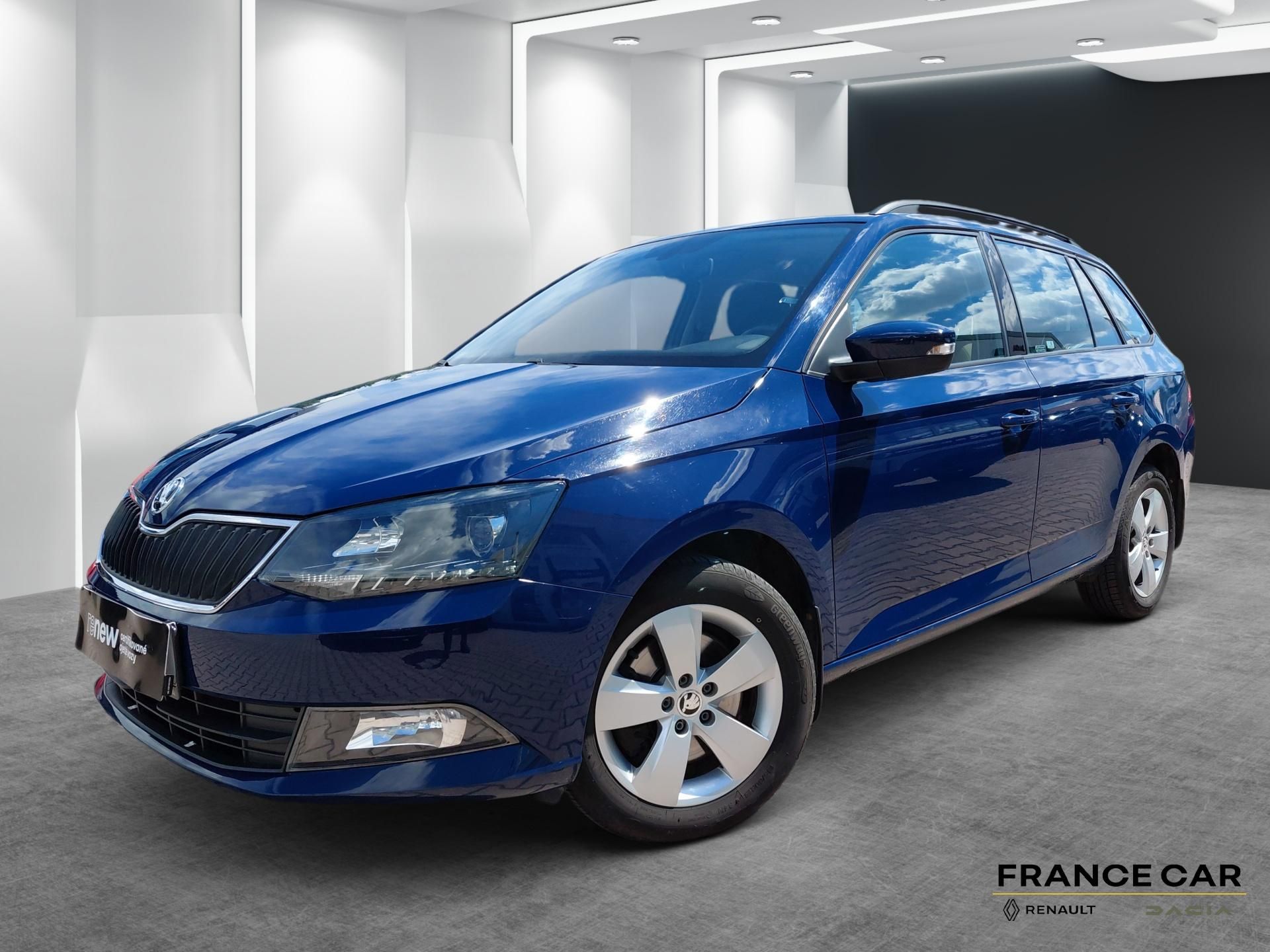 Škoda Fabia, 1,2 TSi 81 kW Ambition+