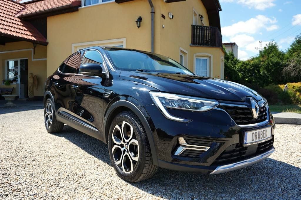 Renault Arkana, INTENSE 1,6 E-TECH 105 kW
